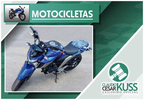 <center><big><b>LEILÃO DE MOTOS</b></center> <center></big>Recuperados de Financiamento<br>Bradesco </center>