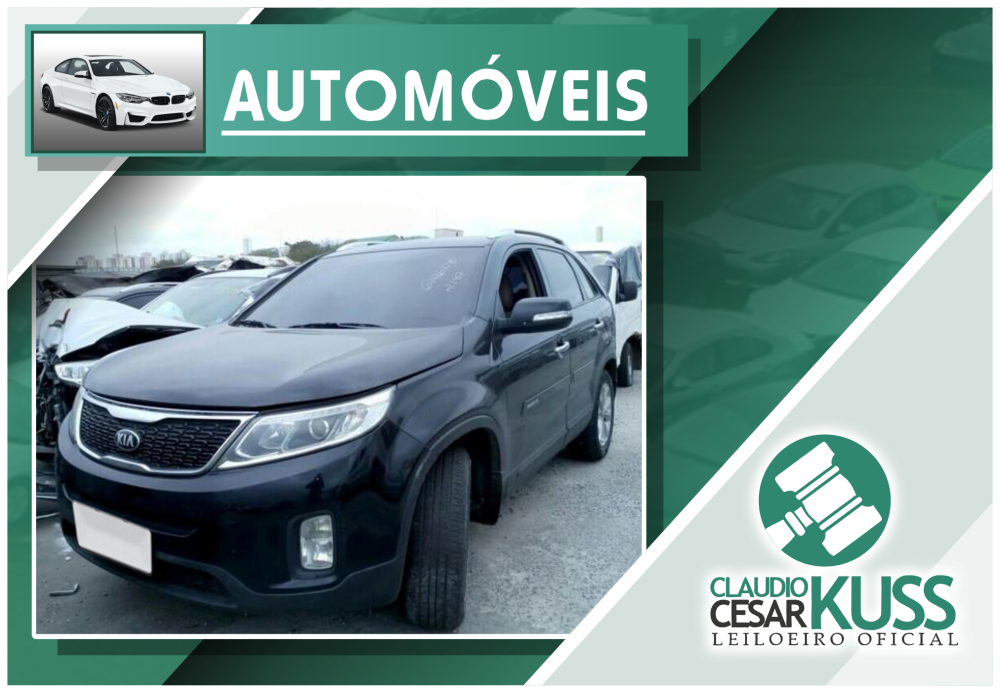 <center><big><b>LEILÃO DE AUTOMOVEIS</b></center> <center></big>Recuperados de Financiamento<br>Bradesco </center>