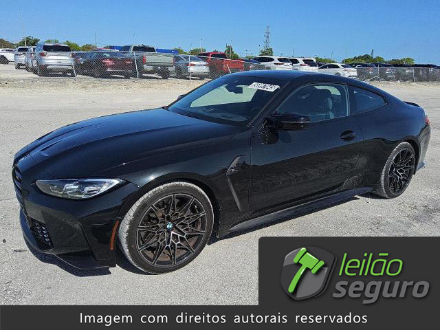 LOTE 006 BMW M4 COMPETITION 2024 