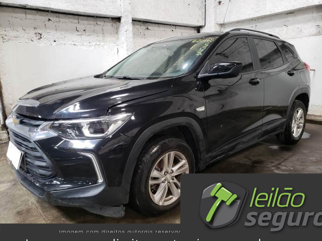 LOTE 016 CHEVROLET TRACKER LT AT 1.0 12V ECOTEC TURBO 2020
