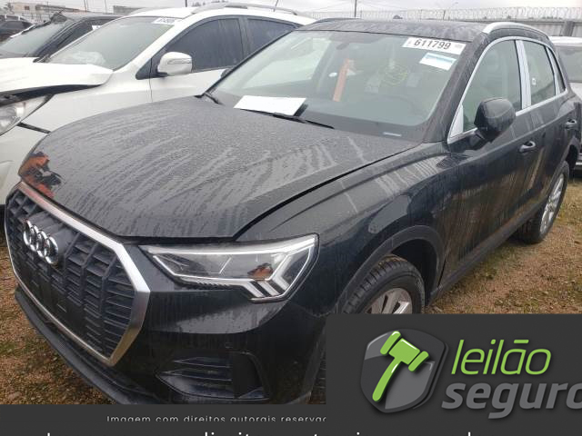 LOTE 018 AUDI Q3 1.4 16V TFSI TURBO 2020