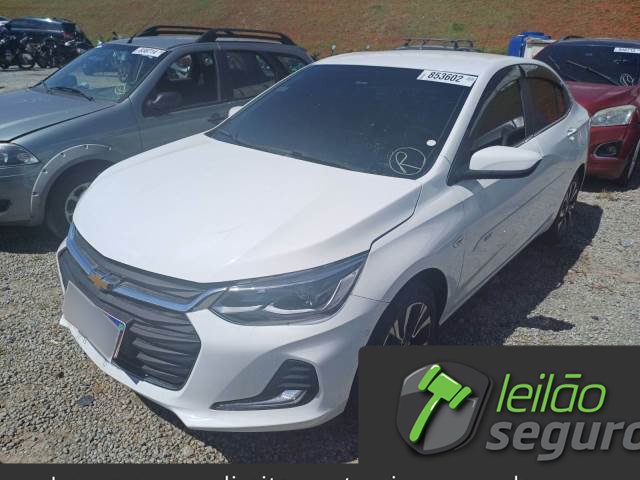 LOTE 004 CHEVROLET ONIX PLUS 2024
