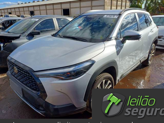 007  TOYOTA COROLLA CROSS 2024