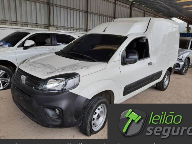008 FIAT FIORINO FURGAO 2024
