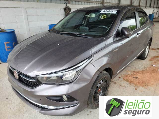 LOTE 014 FIAT/CRONOS PRECISION AT6 1.8 16V E.TORQ 2020