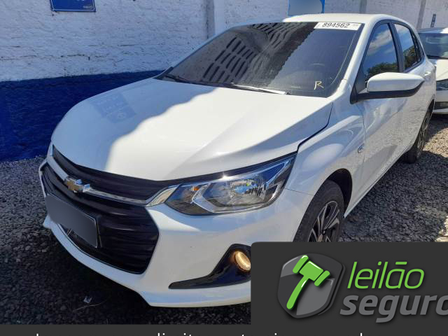 LOTE 016 - CHEVROLET ONIX 2024