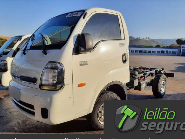 LOTE 018 - KIA BONGO 2024