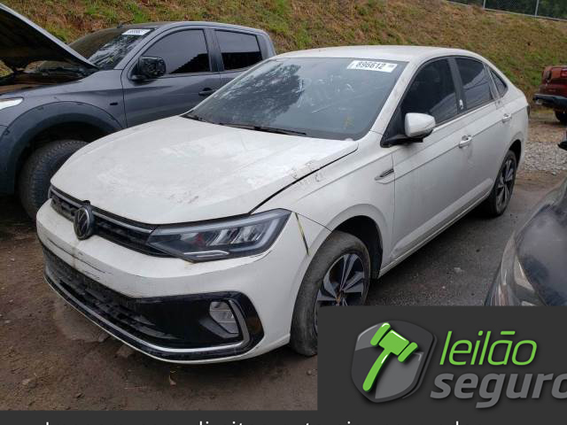 LOTE 019  VOLKSWAGEN VIRTUS 2024