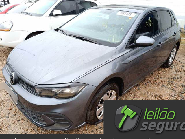 LOTE 020  VOLKSWAGEN POLO 2024