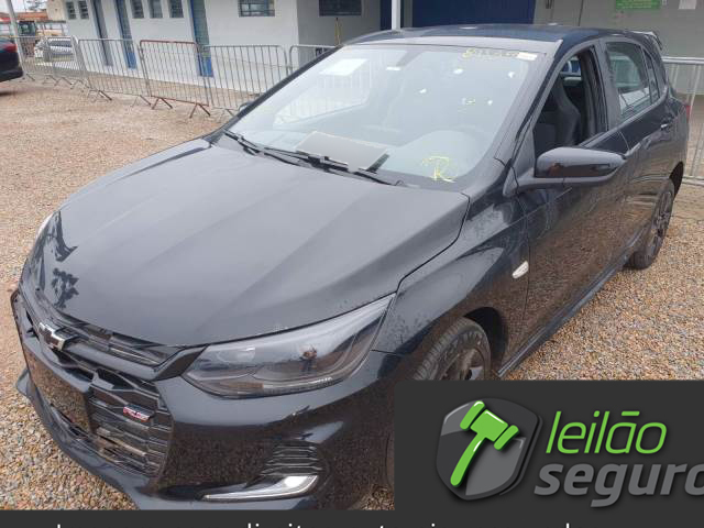 LOTE 021 CHEVROLET ONIX 2024