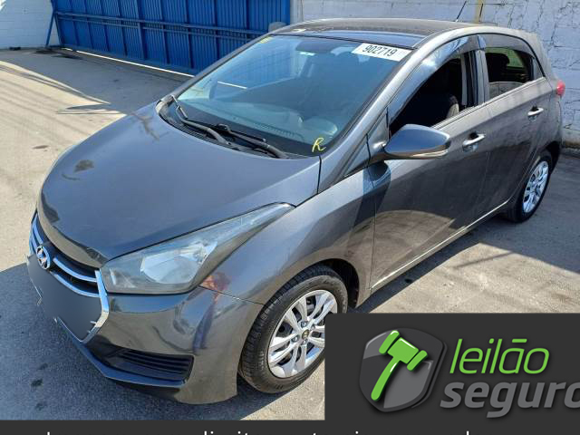 LOTE 022  HYUNDAI HB20 2017