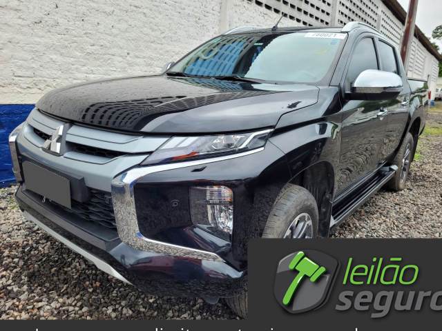 LOTE 029 MITSUBISHI L200 TRITON SPORT HPE-S 2.4 2023