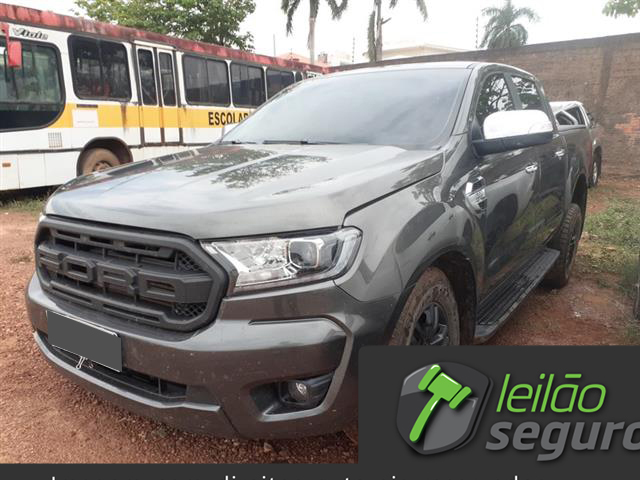 LOTE 031 FORD RANGER CD STORM 3.2 2022