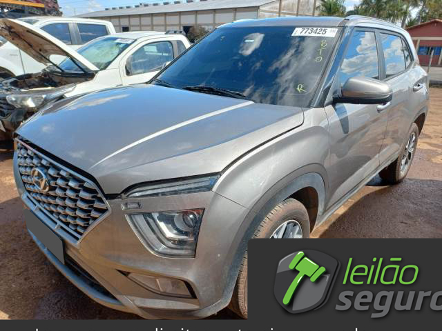 LOTE 032 HYUNDAI CRETA LIMITED 1.0 2023