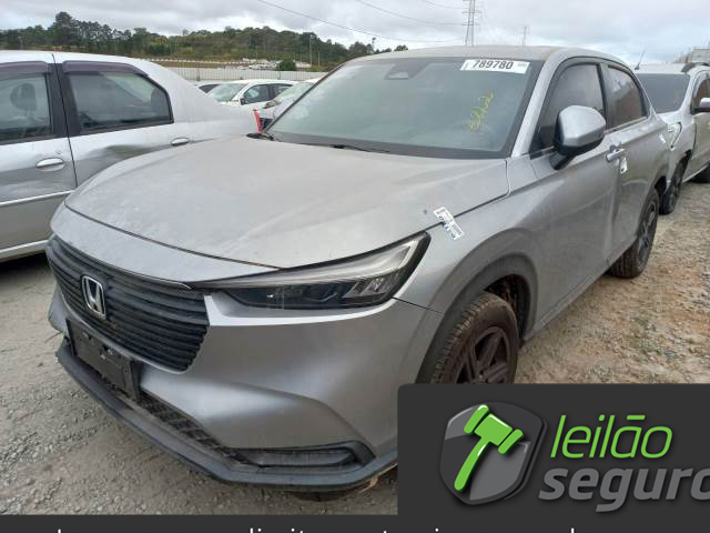 LOTE 033 HONDA HR-V EXL SENSING 1.5 2023
