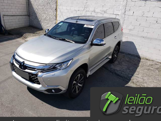 LOTE 034 MITSUBISHI PAJERO SPORT HPE 2.4 2020