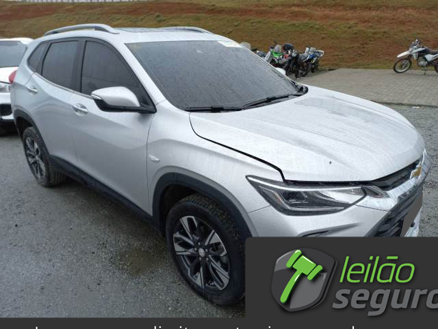 LOTE 035 CHEVROLET TRACKER PREMIER AT 1.2 202