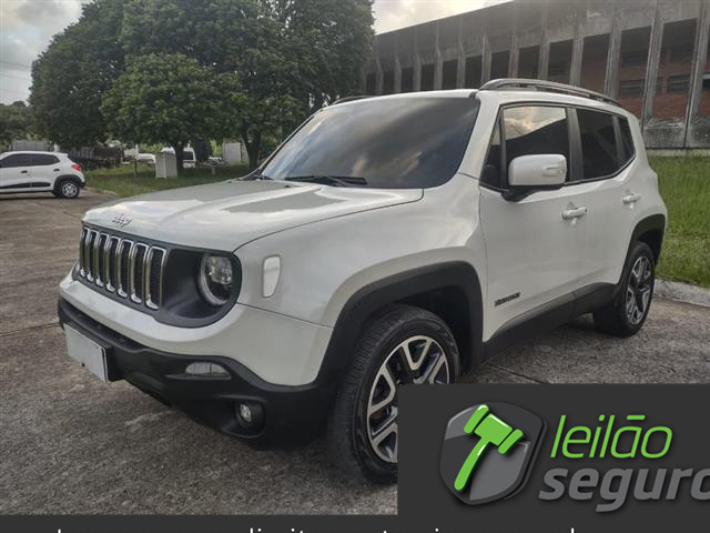 LOTE 037 JEEP RENEGADE SPORT 1.8 2021
