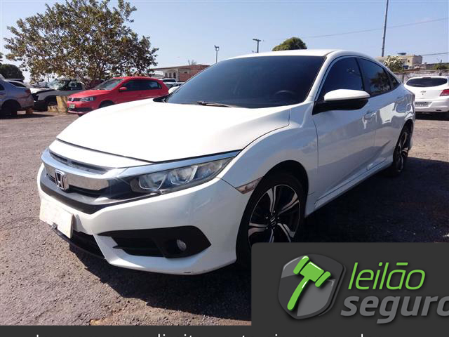 LOTE 038 HONDA CIVIC EXL 2.0 2017