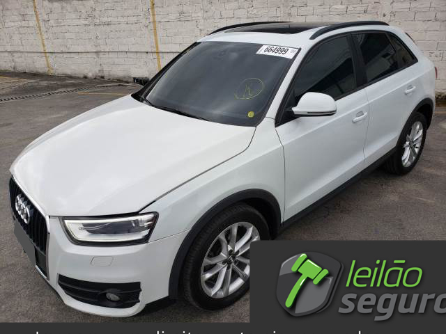 LOTE 039 AUDI Q3 AMBIENTE 170 2.0 2015