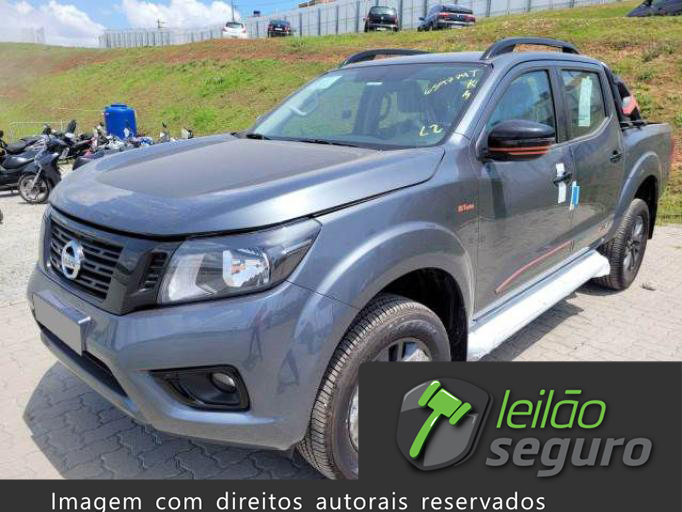 LOTE 009 NISSAN FRONTIER 2022