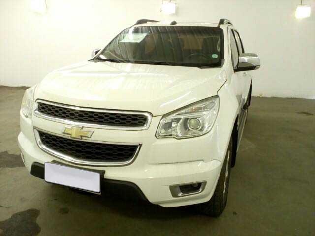 LOTE 002 CHEVROLET S10 CABINE DUPLA LTZ 2.8