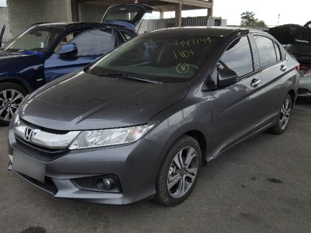 LOTE 015 HONDA CITY EX 1.5 16V I-VTEC