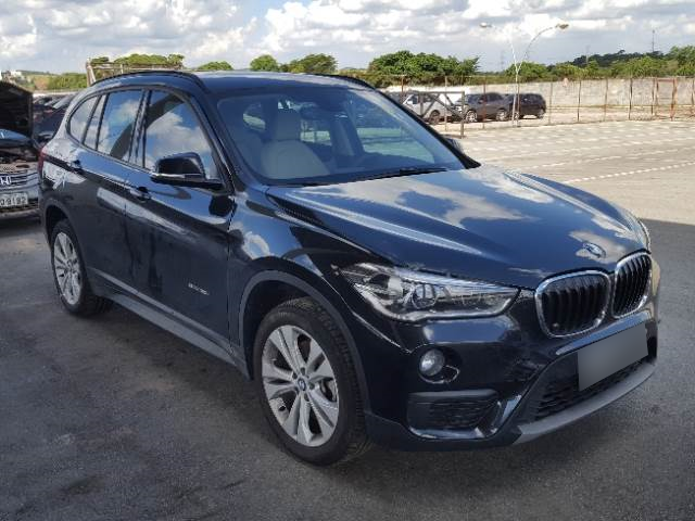 LOTE 016 BMW X1 SDRIVE20I ACTIVE FLEX