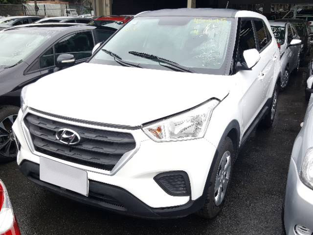 LOTE 022 HYUNDAI CRETA ATTITUDE 1.6 16V 