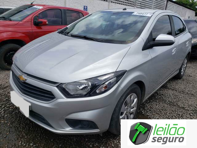LOTE  017 CHEVROLET/ONIX LT 1.0 ECO 2019