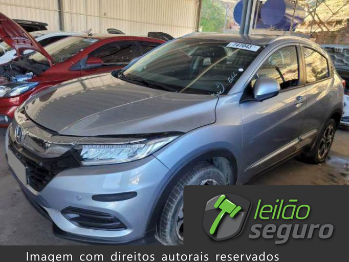 LOTE 016 HONDA HR-V 2020