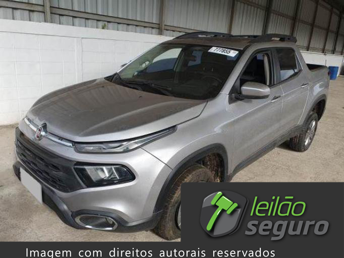 LOTE 018 FIAT TORO 2021