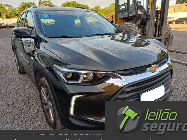 LOTE 003 CHEVROLET TRACKER LTZ AT 1.0 12V ECOTEC TURBO  2024