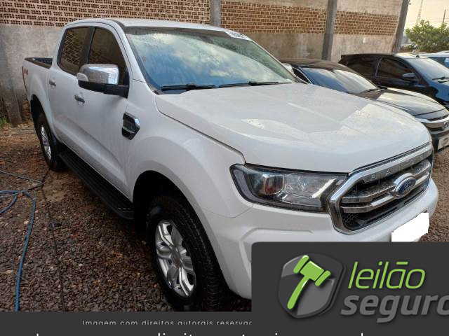 LOTE 005 FORD RANGER CD XLT 3.2 DURATORQ TDCI 2023