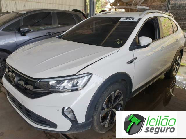 LOTE 025 VOLKSWAGEN/NIVUS HIGHLINE 200 AT 1.0 12V TSI TURBO 2021