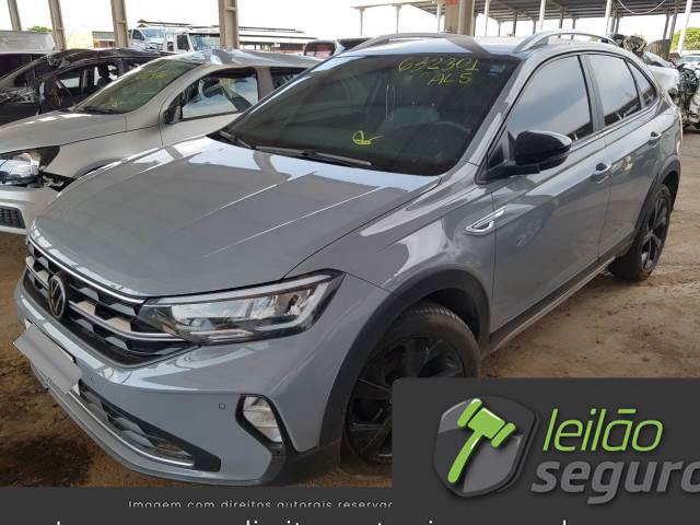 LOTE 017 VOLKSWAGEN HIGHLINE 200 AT 1.0 12V TSI TURBO 2020