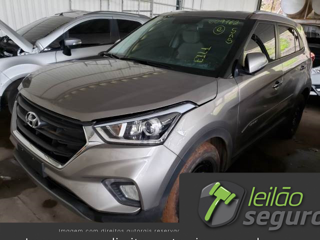 LOTE 018 HYUNDAI CRETA PRESTIGE 2.0 16V 2020