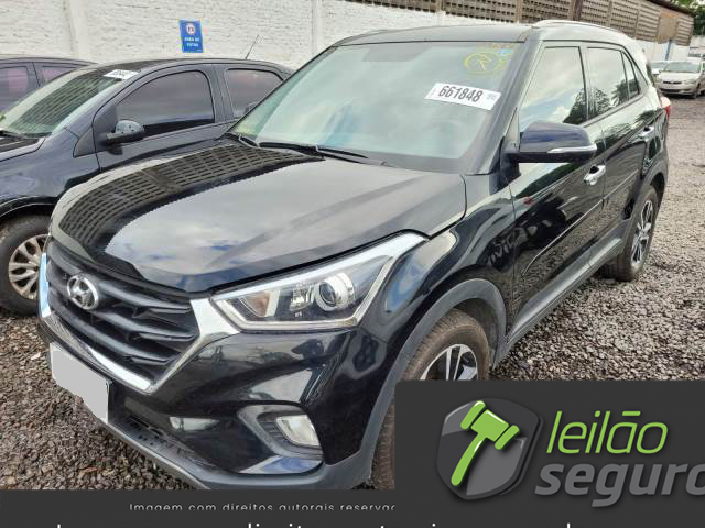 LOTE 040 HYUNDAI CRETA PRESTIGE 2.0 16V 2021