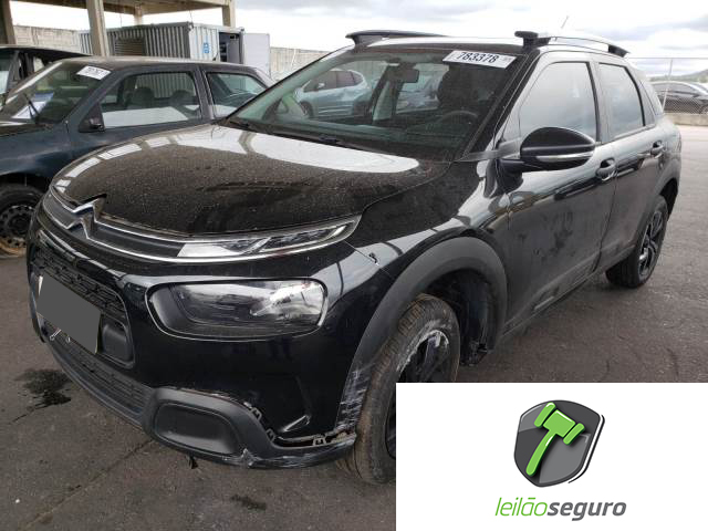 LOTE 006 C3 FEEL PACK 1.6 16V VVT 2024