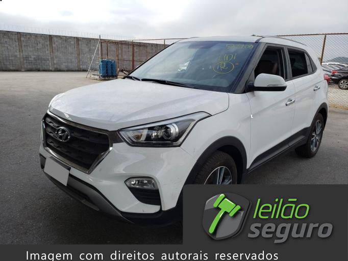 LOTE 018 HYUNDAI CRETA 2020