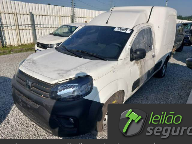 LOTE 005 FIAT FIORINO FURGAO