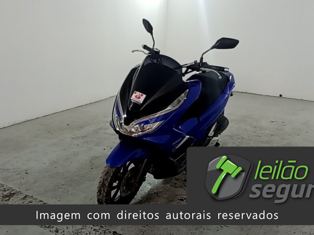 LOTE 002 HONDA PCX 150 2022