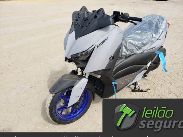 LOTE 003 YAMAHA XMAX 250 ABS CVT 2022