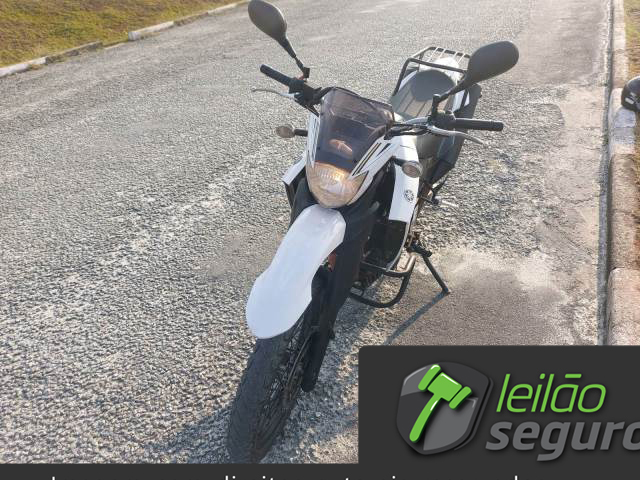 LOTE 007 YAMAHA XT 660R 2011
