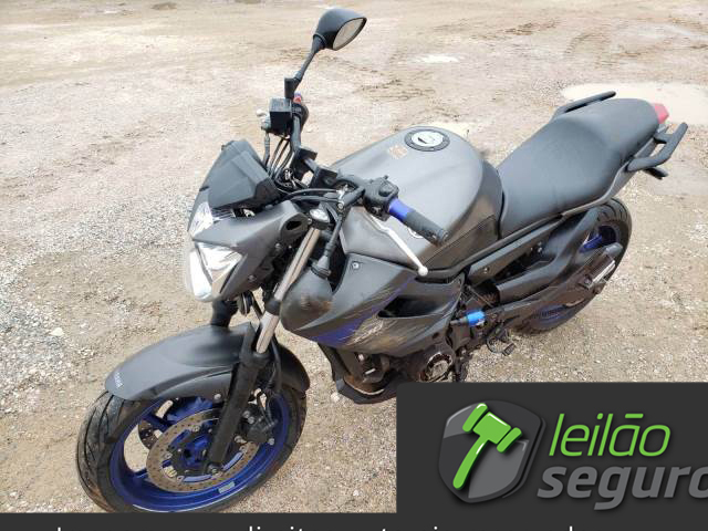 LOTE 008 YAMAHA XJ6 N 600 2013