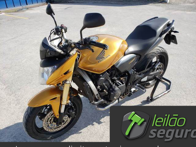 LOTE 009 HONDA CB 600 F HORNET 2009