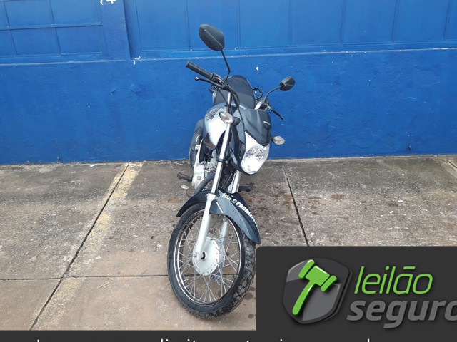 LOTE 011 HONDA CG 160 TITAN CBS 2022
