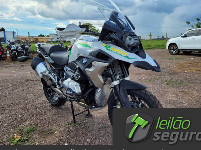 LOTE 012 BMW R 1250 GS 2022