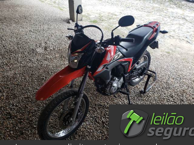 LOTE 017 HONDA NXR 160 BROS ESDD FLEXONE 2020
