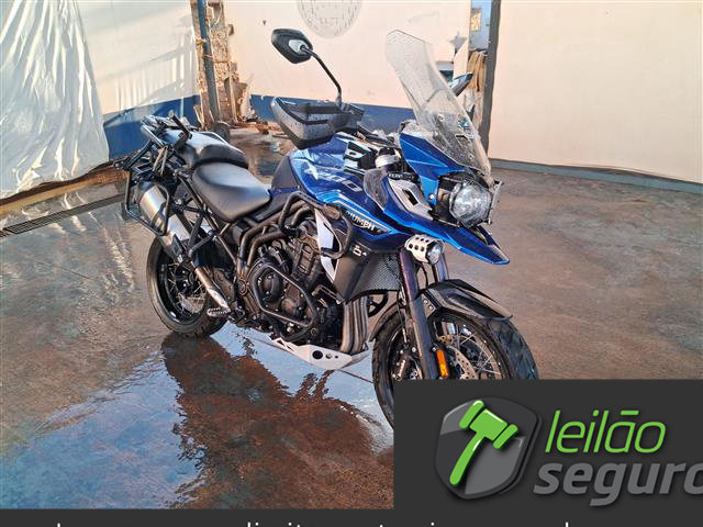 005 TRIUMPH TIGER EXPL XCA 2018